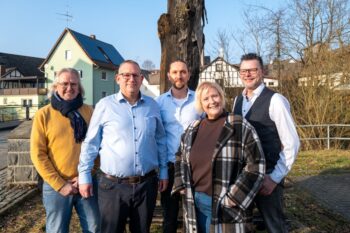 Unsere Kandidat:innen für die Ortsbeiratswahl Treis