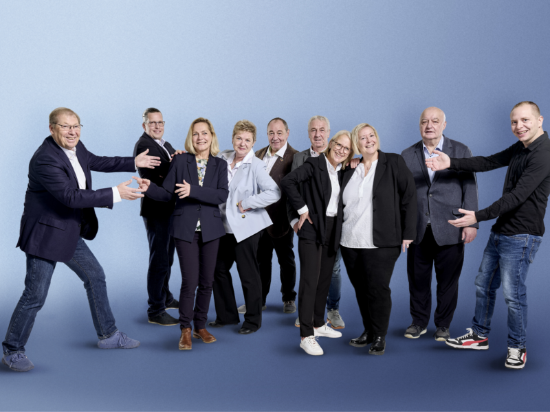 Unsere Kandidaten für den Kreistag