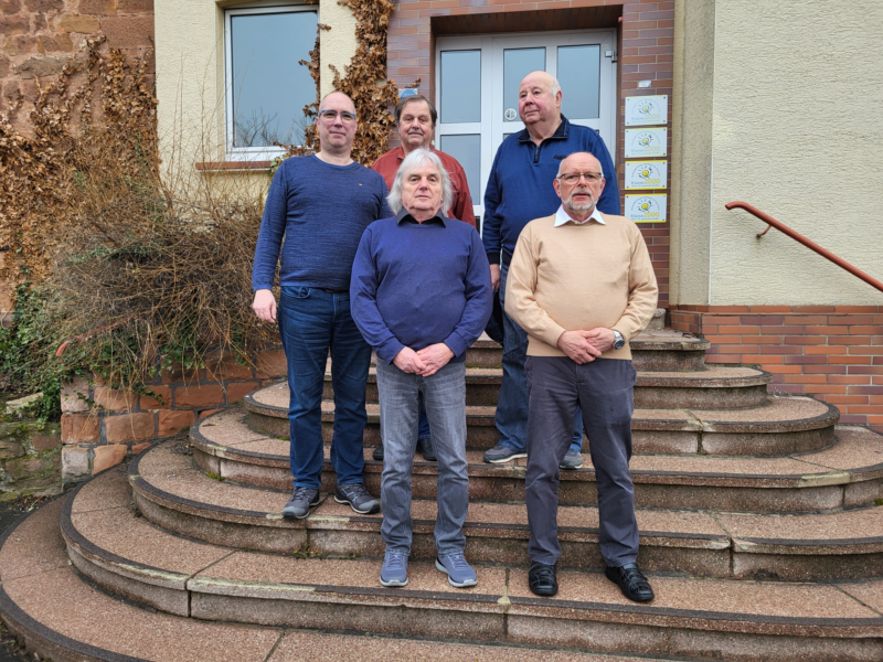 Unsere Kandidaten für die Ortsbeiratswahl Staufenberg, Daubringen und Mainzlar